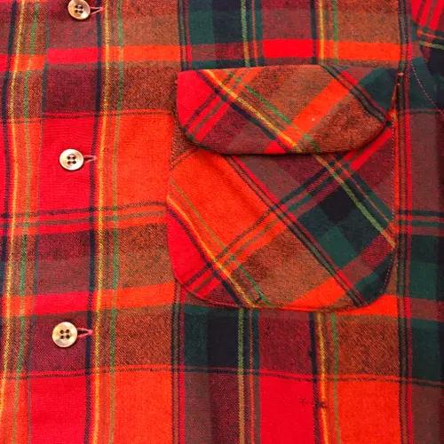 70s pendleton board shirt 4