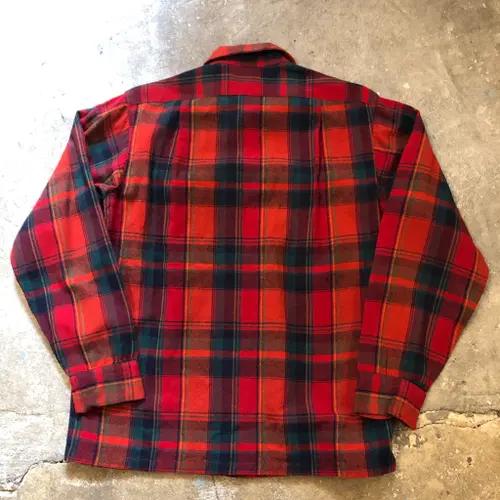 70s pendleton board shirt 6