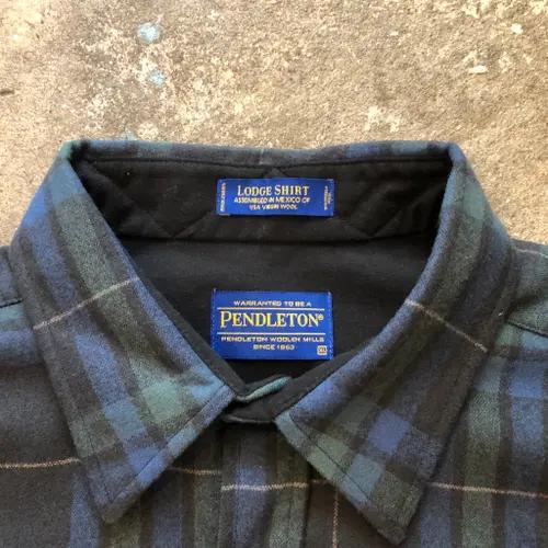 vintage pendleton shirt 3