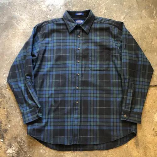 vintage pendleton shirt 2