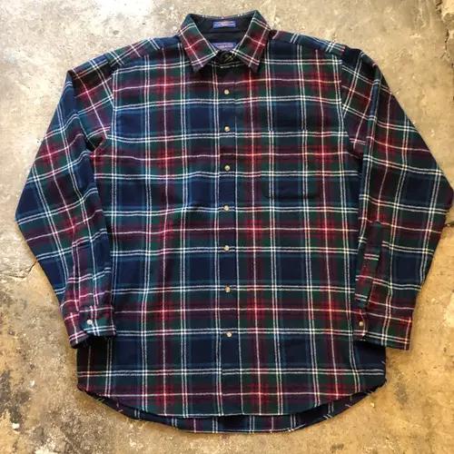 vintage pendleton shirt 2