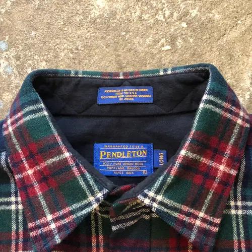 vintage pendleton shirt 3