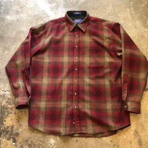 vintage pendleton shirt 2