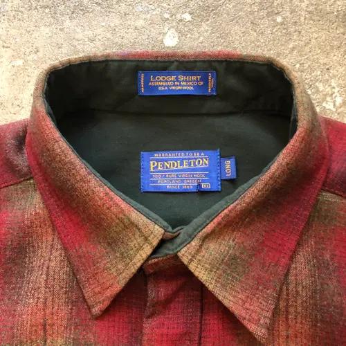 vintage pendleton shirt 3