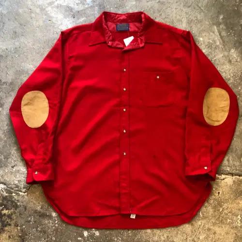 vintage pendleton shirt 2