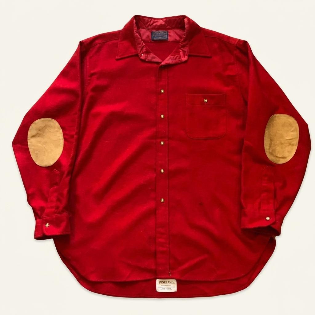 vintage pendleton shirt 1