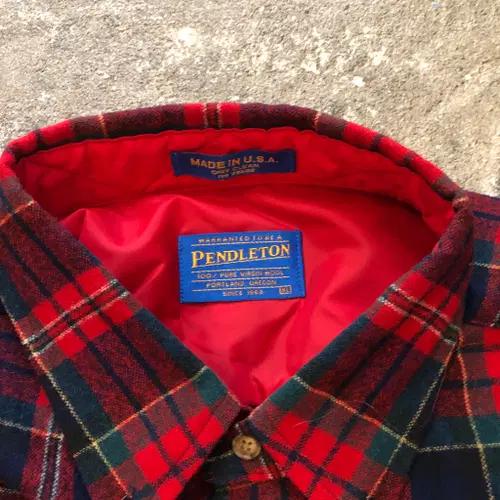 vintage pendleton shirt 3