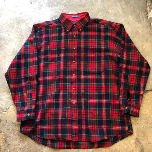 vintage pendleton shirt 2