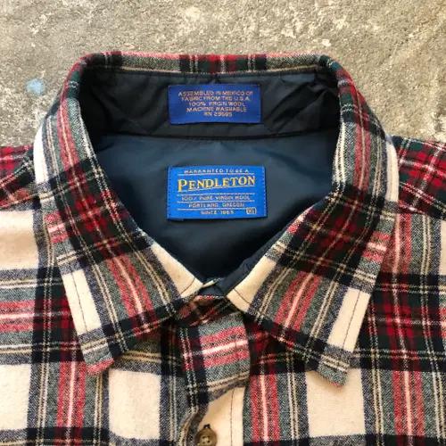 vintage pendleton shirt 3