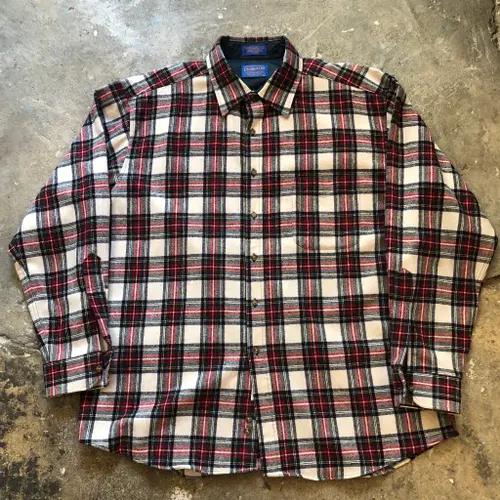 vintage pendleton shirt 2