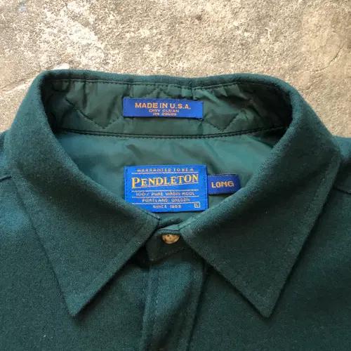 vintage pendleton shirt 3