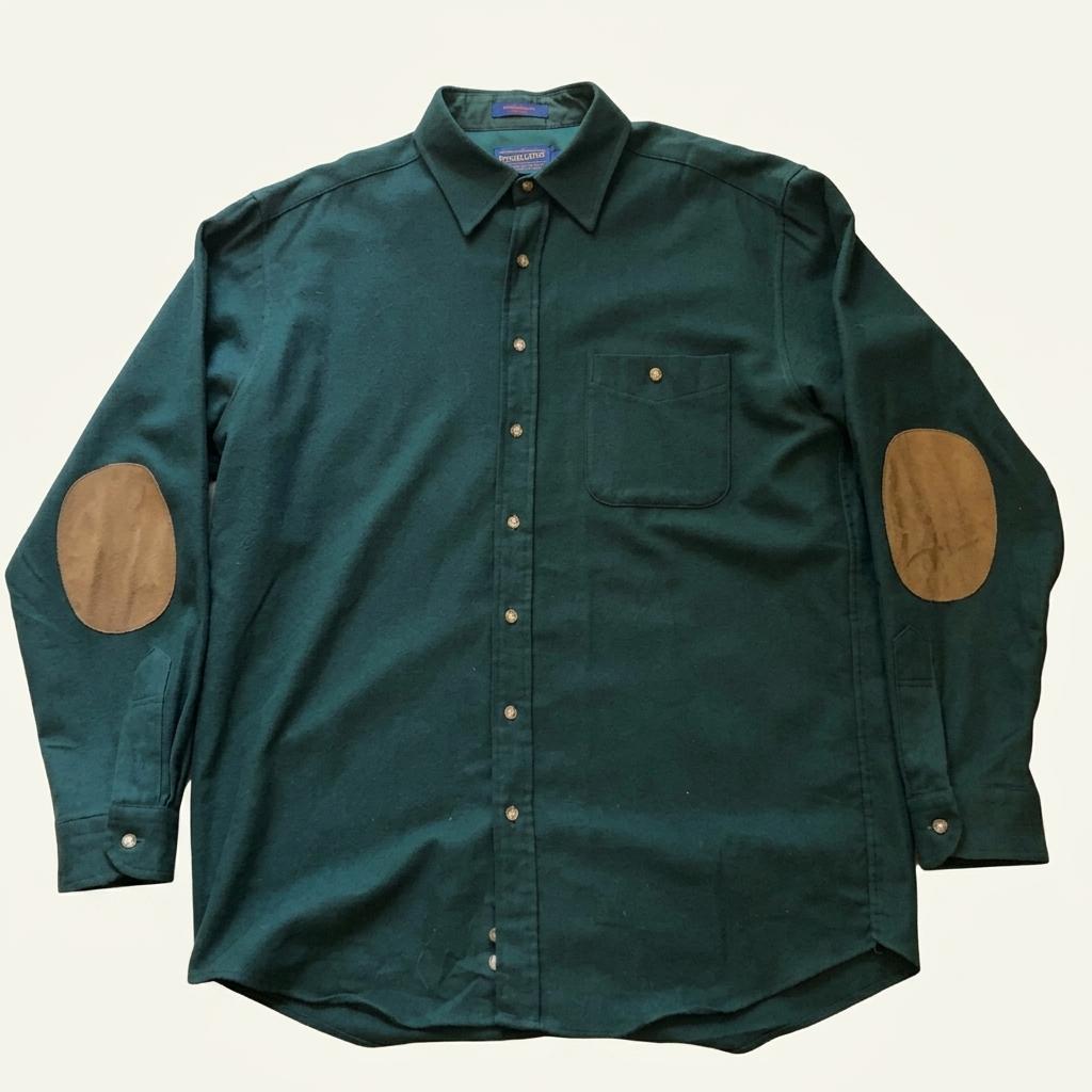 vintage pendleton shirt 1