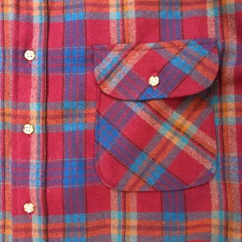 vintage pendleton shirt 4