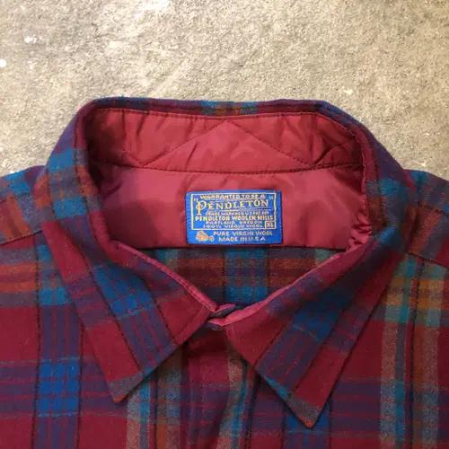 vintage pendleton shirt 3