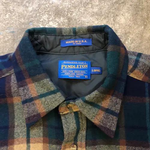vintage pendleton shirt 3