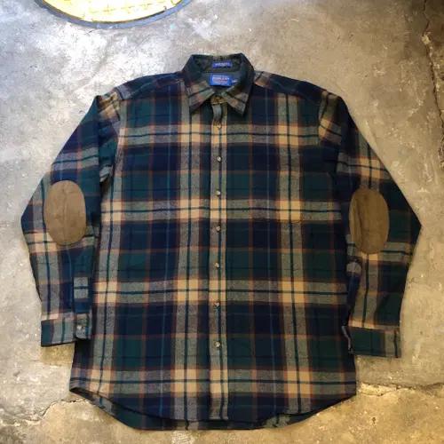 vintage pendleton shirt 2