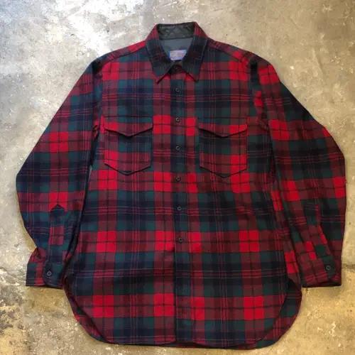 vintage pendleton shirt 2