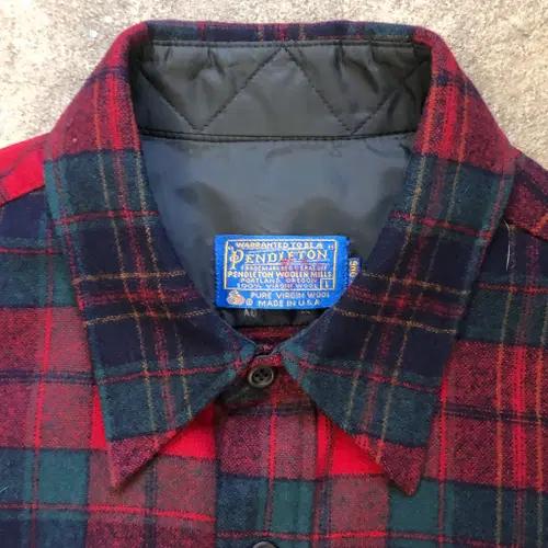vintage pendleton shirt 3