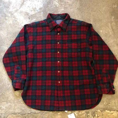 vintage pendleton shirt 2