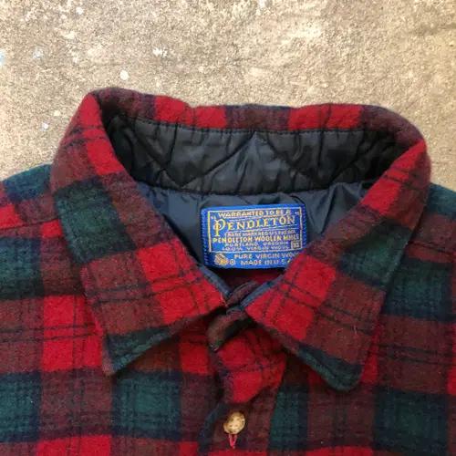 vintage pendleton shirt 3