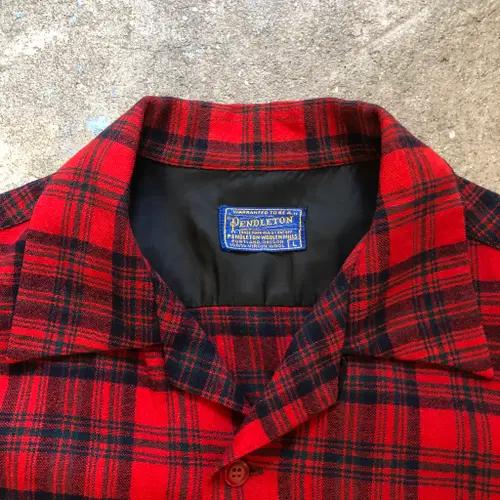 vintage pendleton board shirt 3