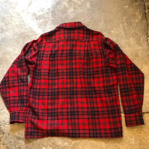 vintage pendleton board shirt 6