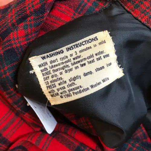 vintage pendleton board shirt 5
