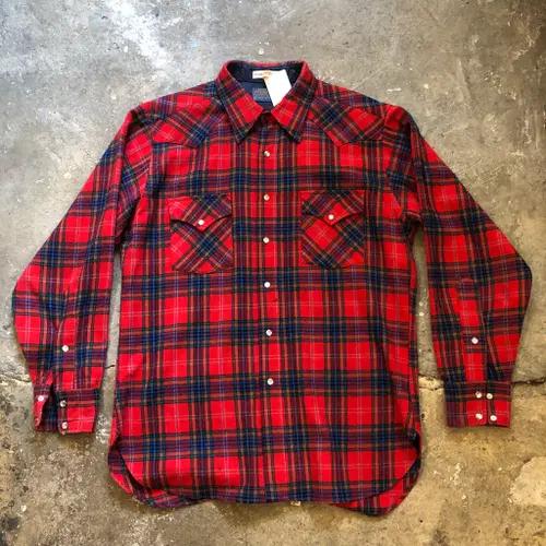 vintage pendleton board shirt 2