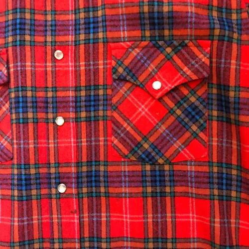 vintage pendleton board shirt 4