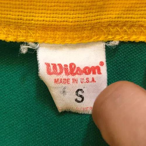 80s Wilson Jersey - S 5