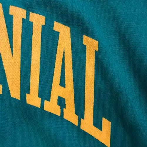 80s Wilson Jersey - S 4