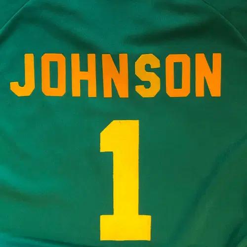 80s Wilson Jersey - S 9