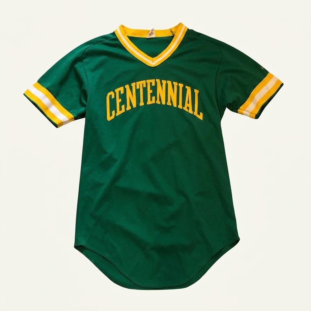 80s Wilson Jersey - S 1