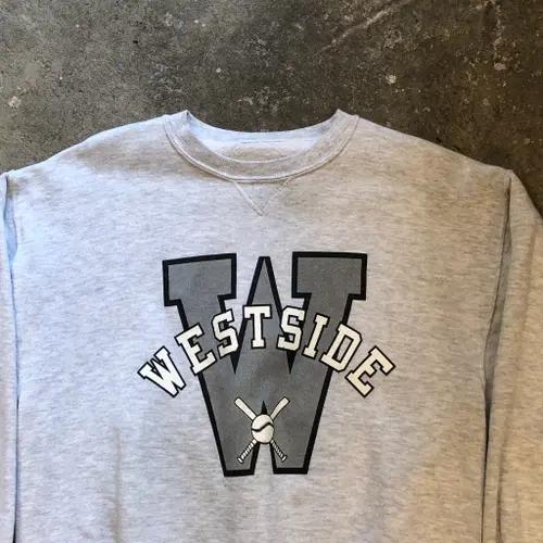 90s Russell sweatshirt - L 3