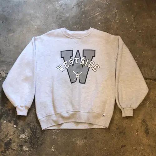 90s Russell sweatshirt - L 2