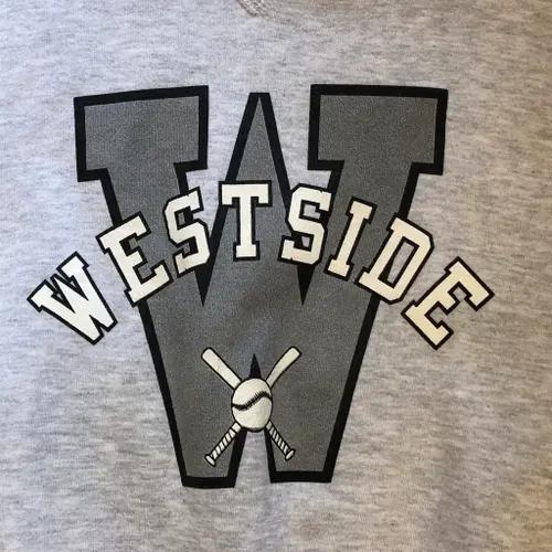 90s Russell sweatshirt - L 4