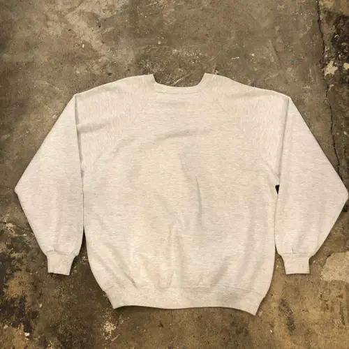 90s JERZEES US sweatshirt - XXXL 7