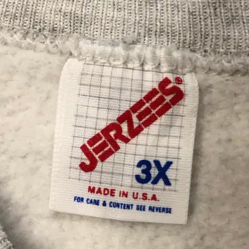 90s JERZEES US sweatshirt - XXXL 4