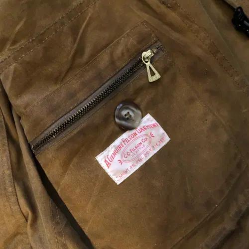 Filson Field Jacket (2003) USA made - XL 11