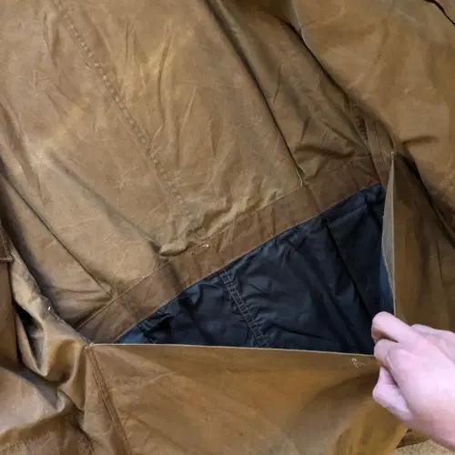 Filson Field Jacket (2003) USA made - XL 10