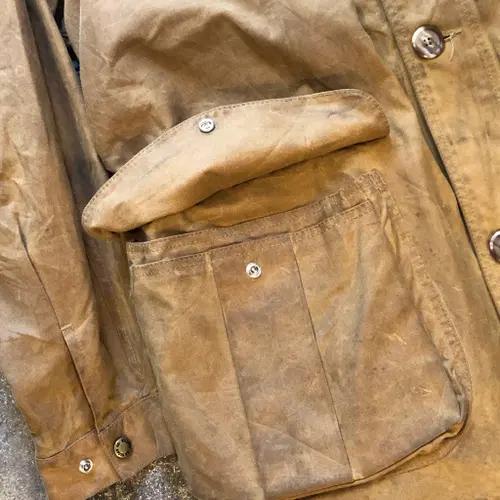 Filson Field Jacket (2003) USA made - XL 7