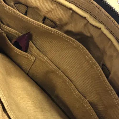 Filson Original Briefcase USA made 11