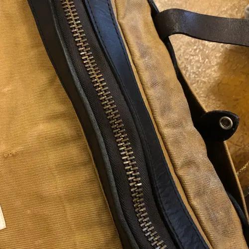 Filson Original Briefcase USA made 7
