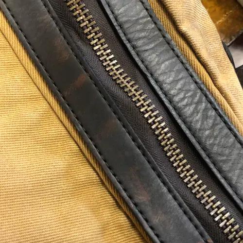 Filson Original Briefcase USA made 8