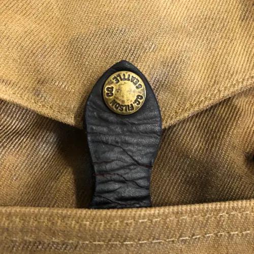 Filson Original Briefcase USA made 3