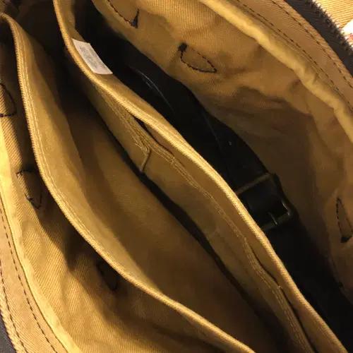 Filson Original Briefcase USA made 10