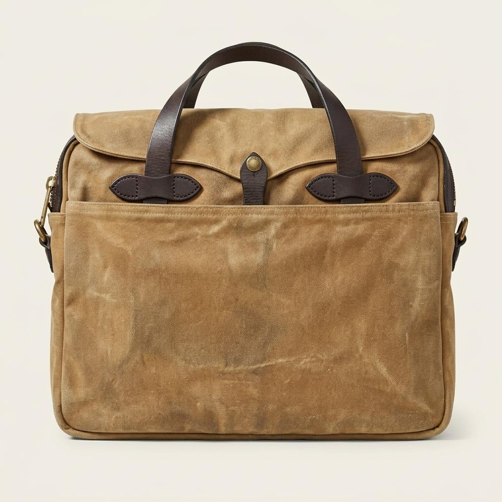 Filson Original Briefcase USA made 1
