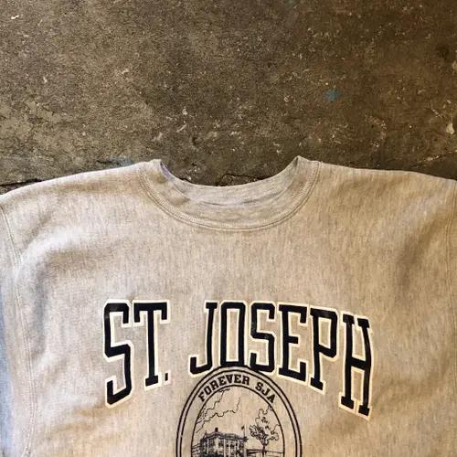 90s Champion Reverse Weave USA made - XL 4