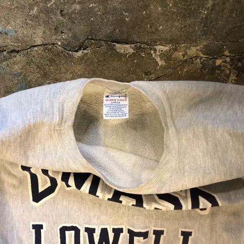 90s Champion Reverse Weave USA made - L 4