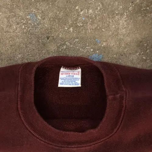 90s Champion Reverse Weave USA made - L 4